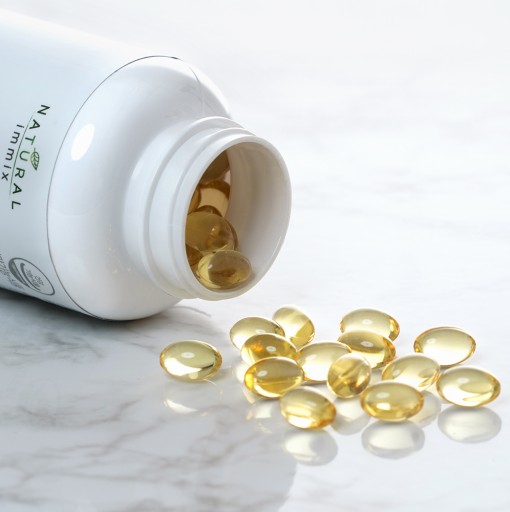 [내추럴이믹스] 자연을 담은 알티지오메가3 미니캡슐 600mg 9개월분 (180캡슐x2+1)